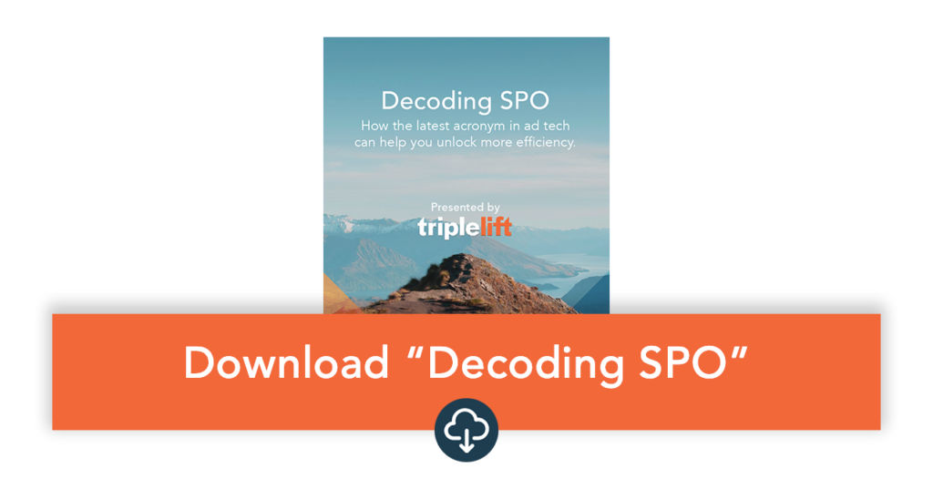 Decoding SPO [Download]