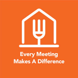 Every Meeting Makes a Difference