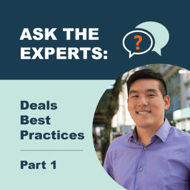 Ask the Experts - Part 1