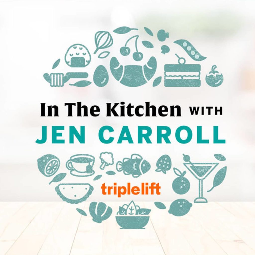 In the Kitchen with Jen Carroll