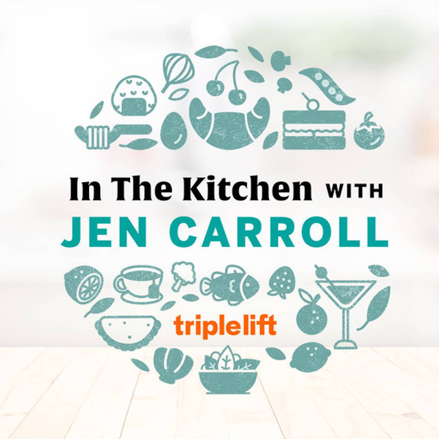 In the Kitchen with Jen Carroll