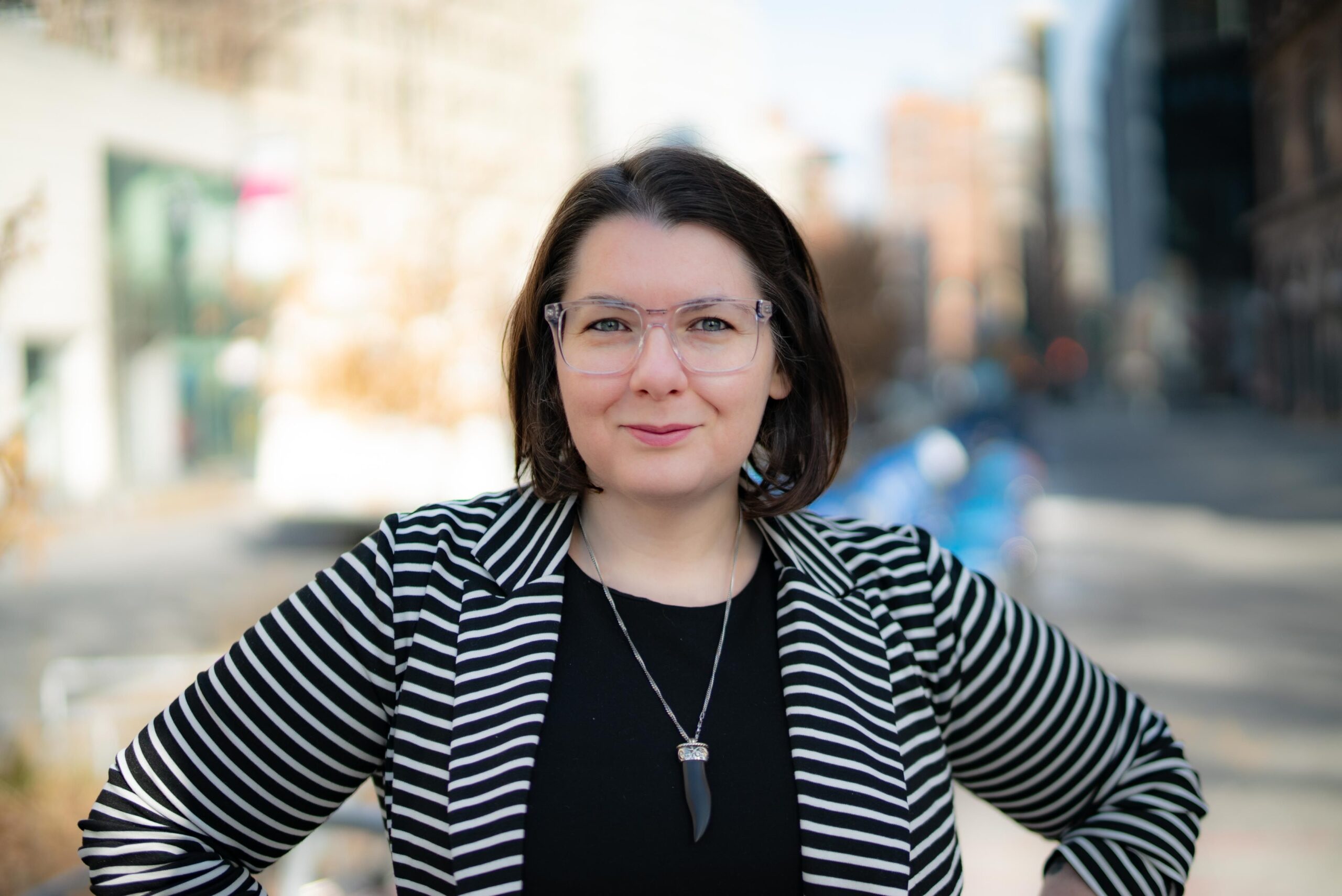 Headshot of Miranda Dennis