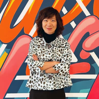 Joyce Liu, new CFO at TripleLift