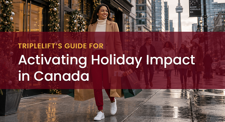 Holiday advertising in Canada